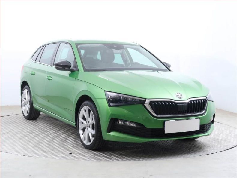 Škoda Scala - hlavní foto