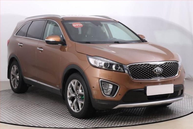 Kia Sorento - hlavní fotka inzerátu