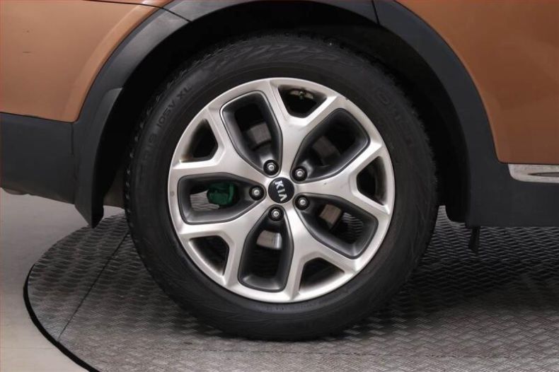 Kia Sorento - hlavní fotka