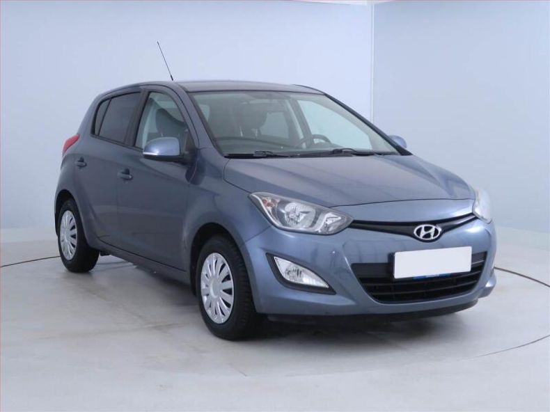 Hyundai i20 - hlavní foto