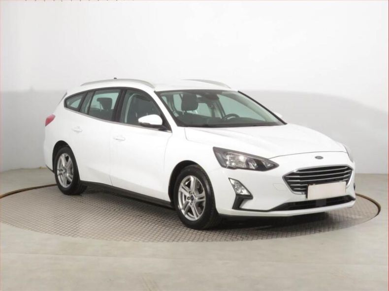 Ford Focus - hlavní fotka inzerátu