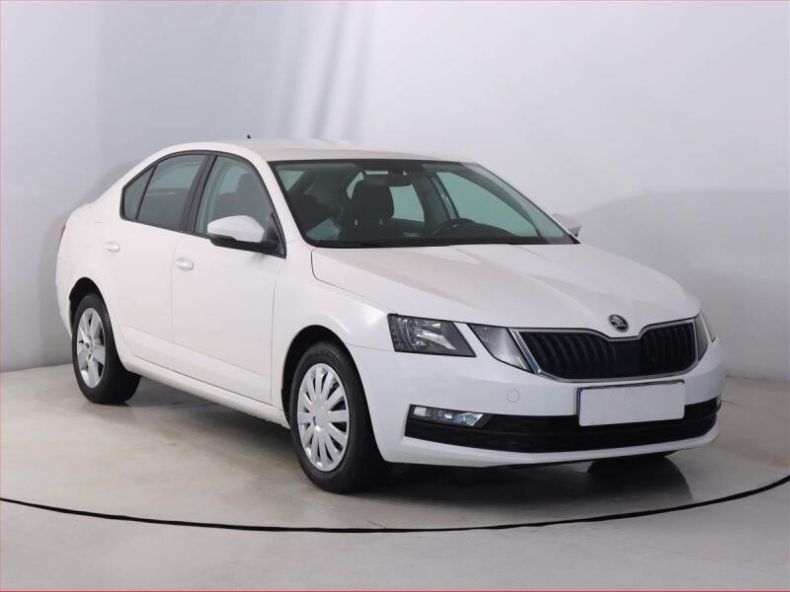 Škoda Octavia - hlavní foto