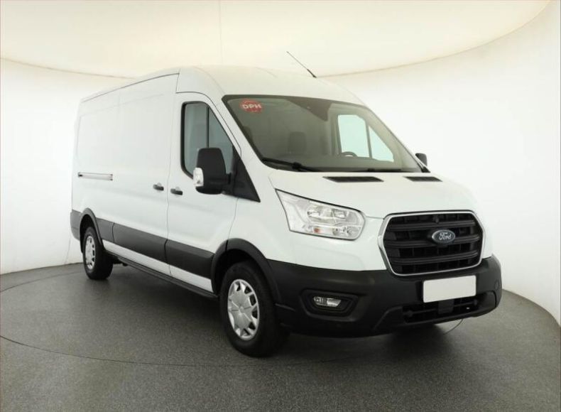 Ford Transit - hlavní fotka inzerátu