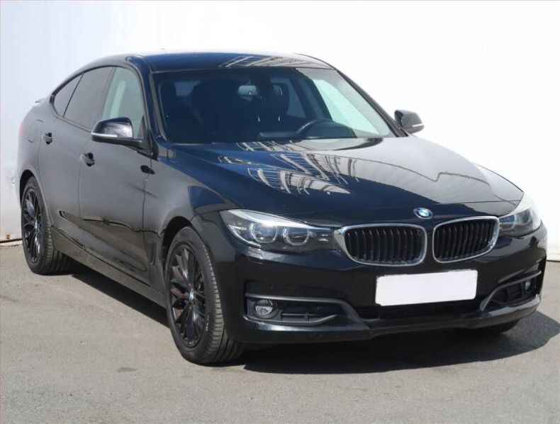 BMW Řada 3 - hlavní fotka inzerátu