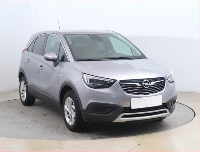 Opel Crossland X - hlavní fotka inzerátu