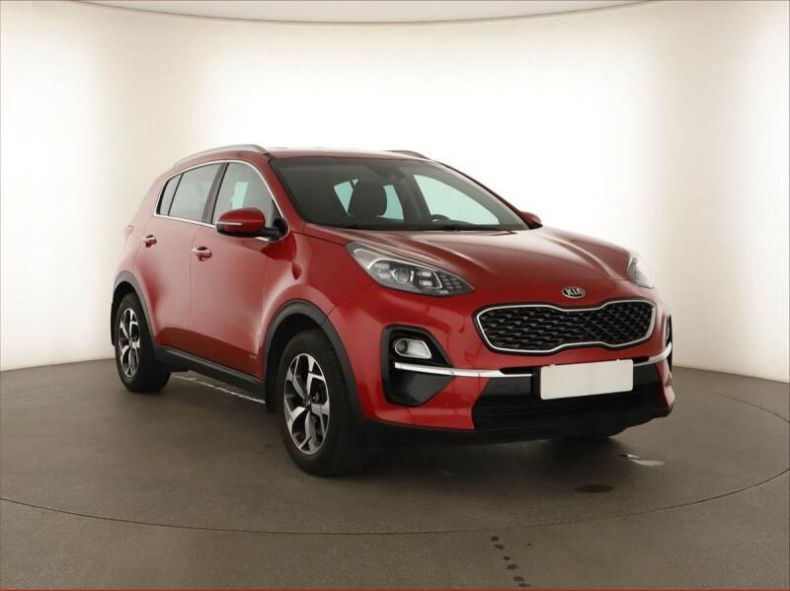 Kia Sportage - hlavní fotka inzerátu