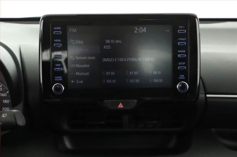 Toyota Yaris - hlavní fotka