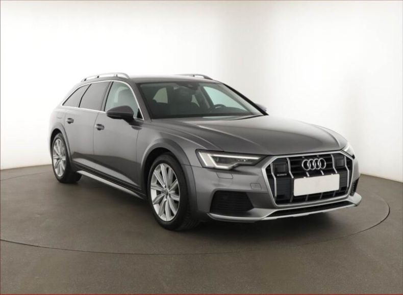 Audi A6 - hlavní foto