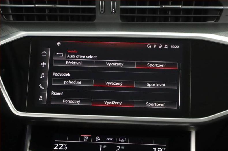 Audi A6 - hlavní fotka