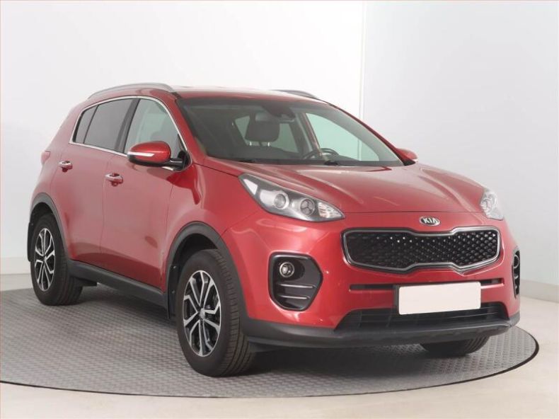 Kia Sportage - hlavní fotka inzerátu