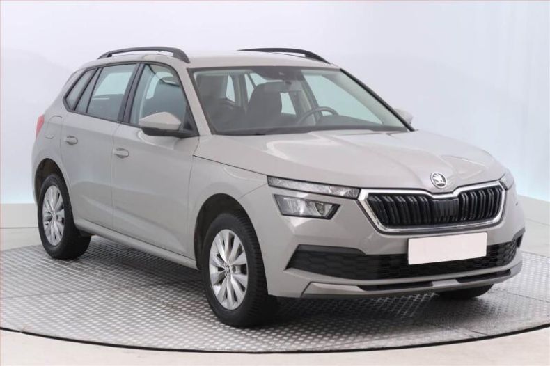 Škoda Kamiq - hlavní foto