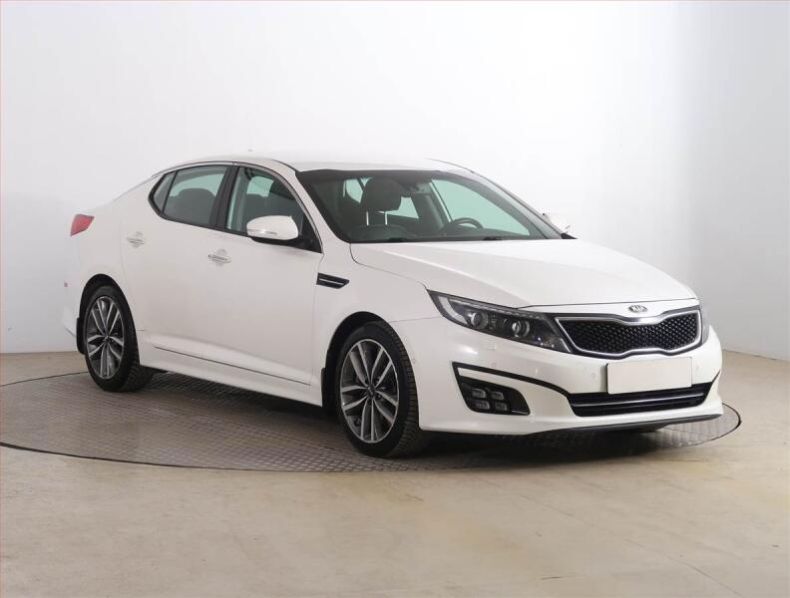 Kia Optima - hlavní fotka inzerátu