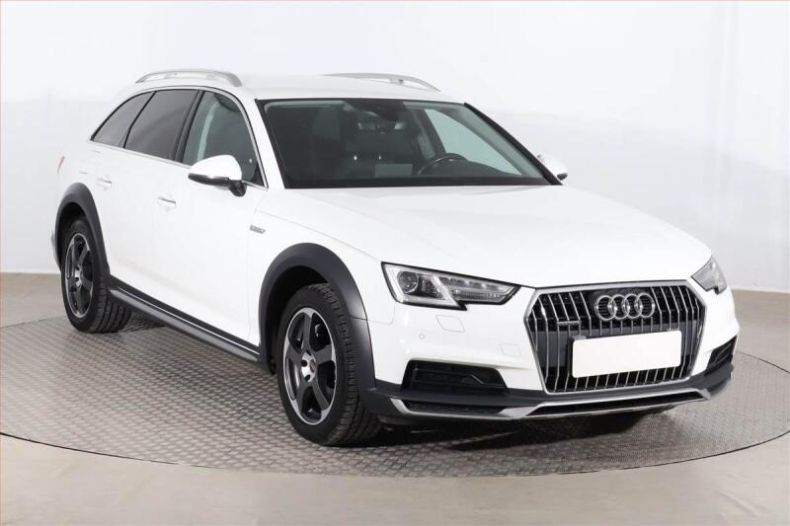 Audi A4 - hlavní fotka inzerátu