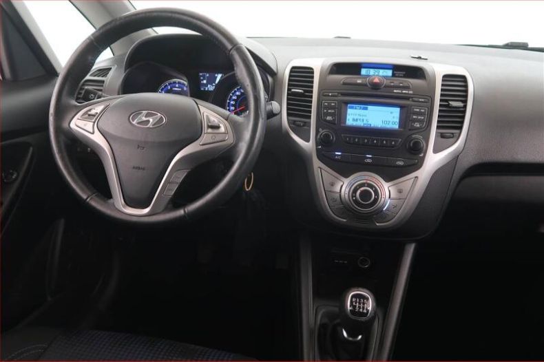 Hyundai ix20 - hlavní fotka inzerátu