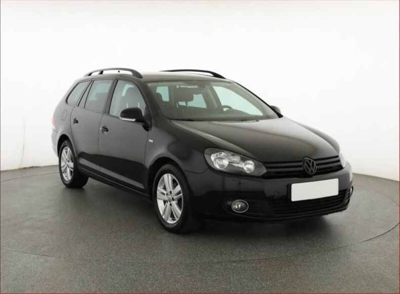 Volkswagen Golf - hlavní fotka inzerátu