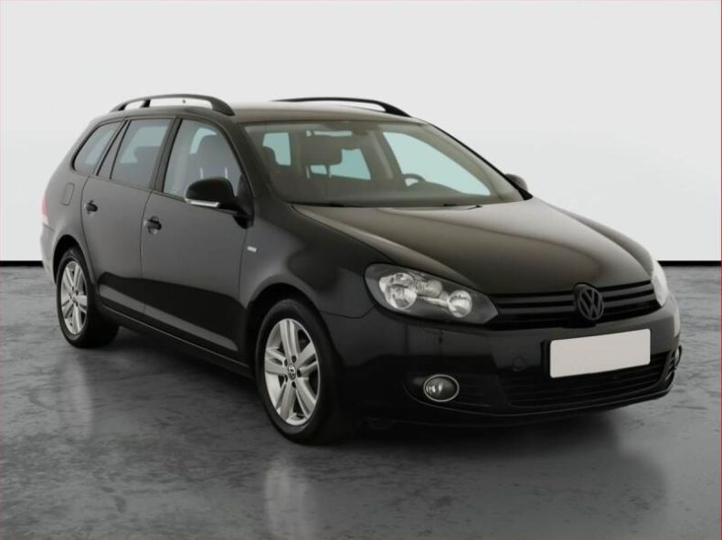 Volkswagen Golf - hlavní fotka inzerátu