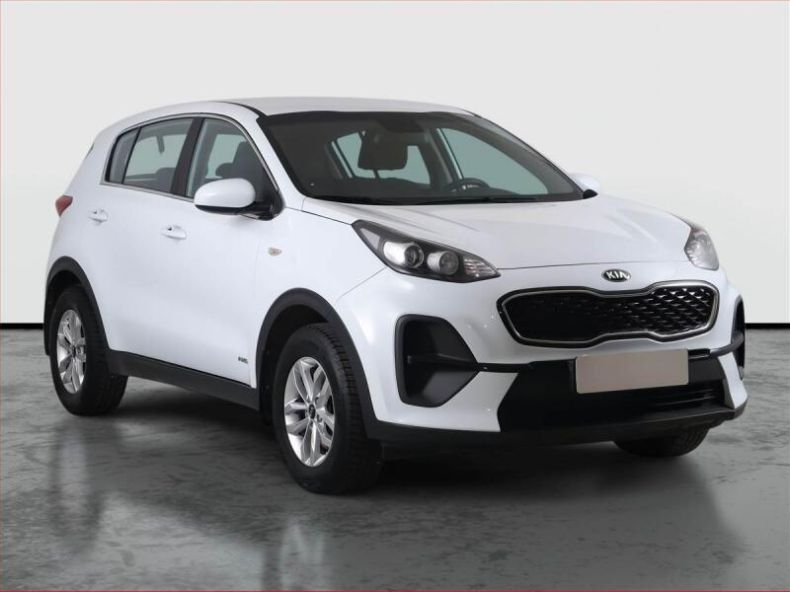 Kia Sportage - hlavní fotka inzerátu