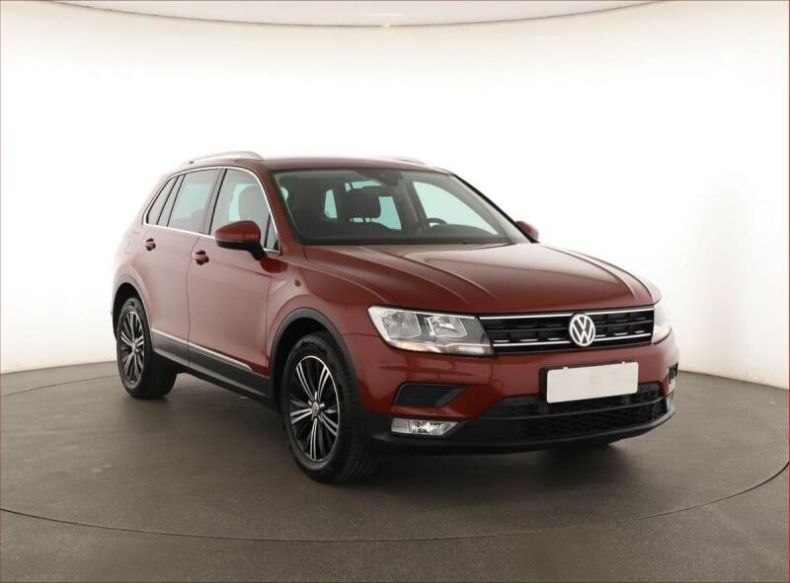 Volkswagen Tiguan - hlavní fotka inzerátu