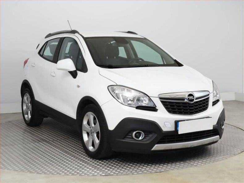 Opel Mokka - hlavní fotka inzerátu