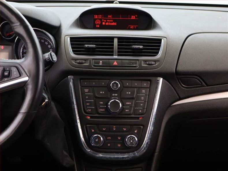 Opel Mokka - hlavní fotka