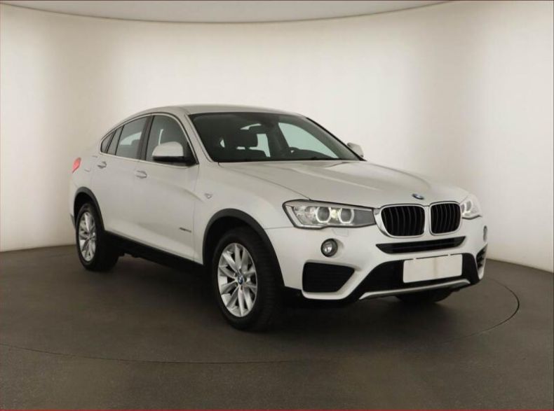 BMW X4 - hlavní fotka inzerátu