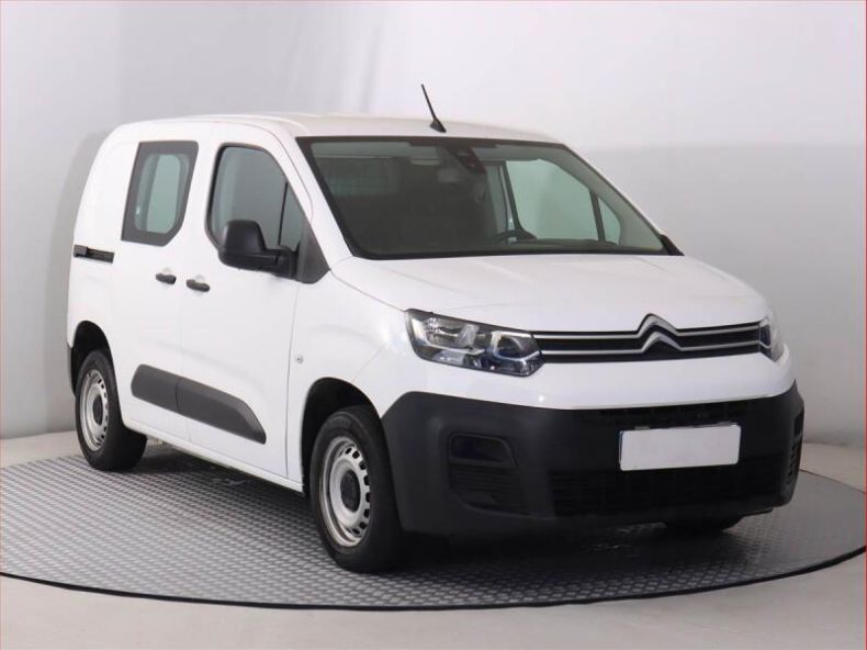 Citroën Berlingo - hlavní fotka inzerátu