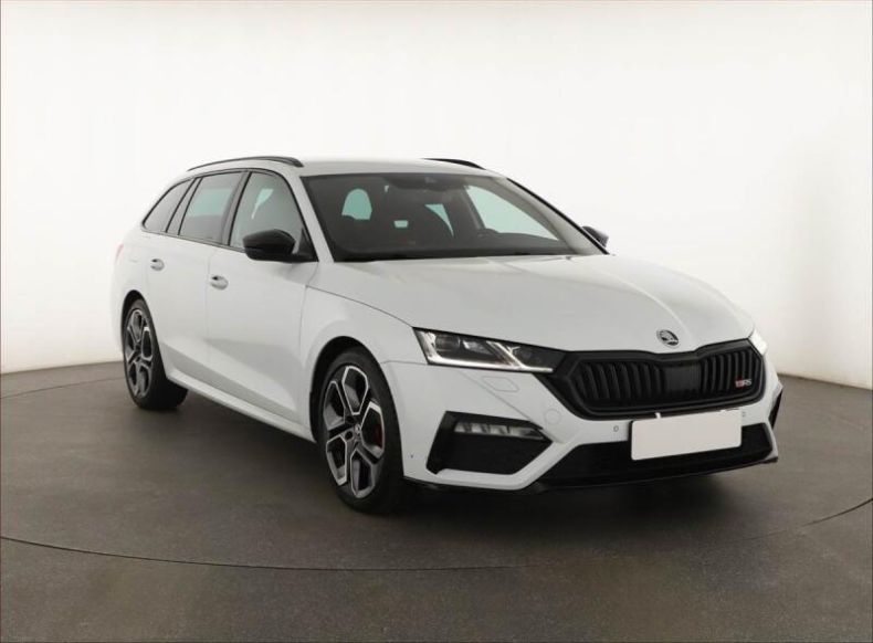 Škoda Octavia - hlavní foto