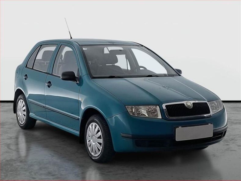 Škoda Fabia - hlavní fotka inzerátu