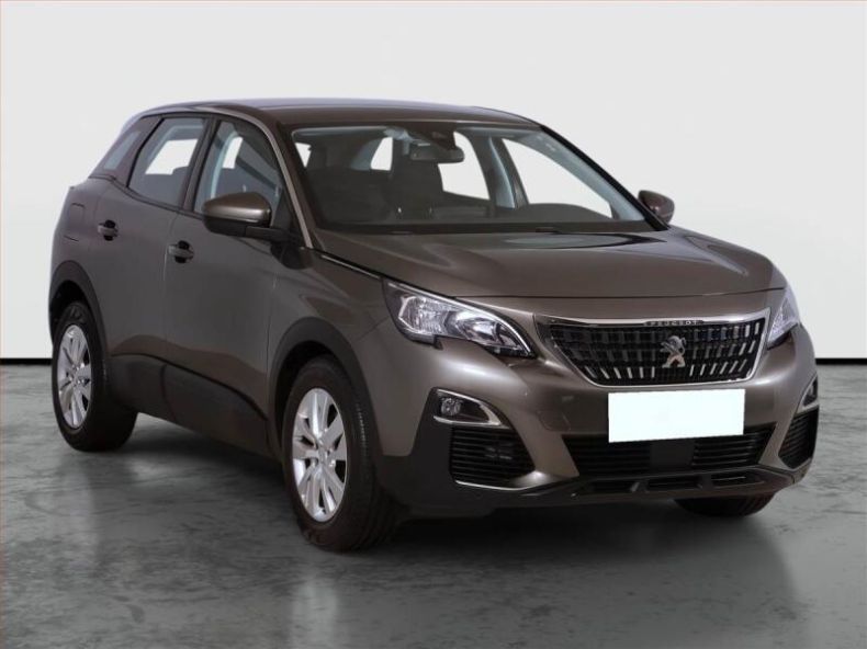 Peugeot 3008 - hlavní foto