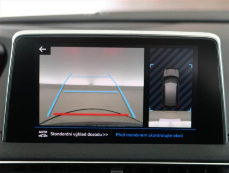 Peugeot 3008 - hlavní fotka