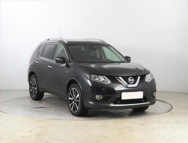 Nissan X-Trail - hlavní foto