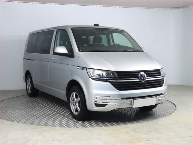 Volkswagen Caravelle - hlavní foto