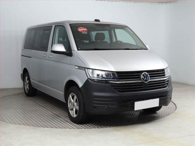 Volkswagen Caravelle - hlavní foto