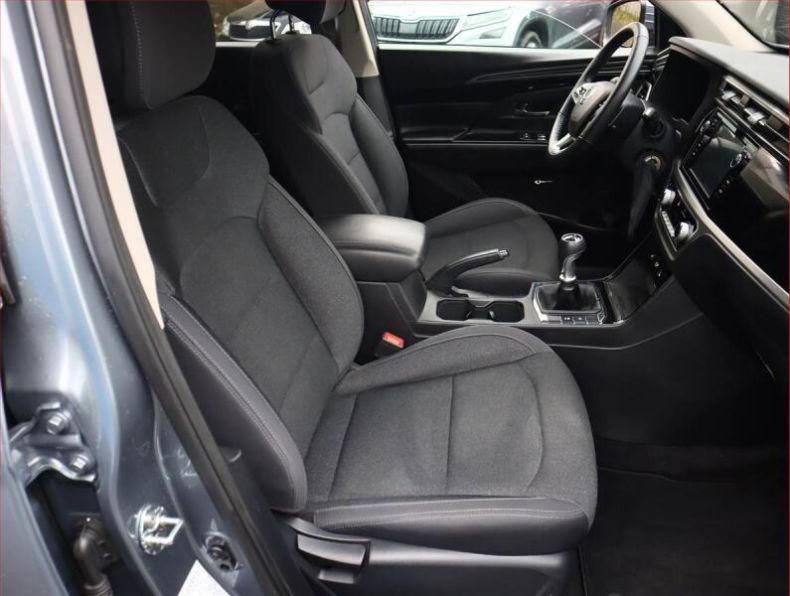 SsangYong Korando - hlavní fotka