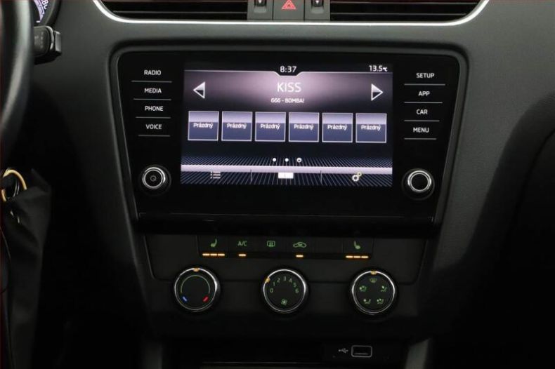 Škoda Octavia - hlavní fotka