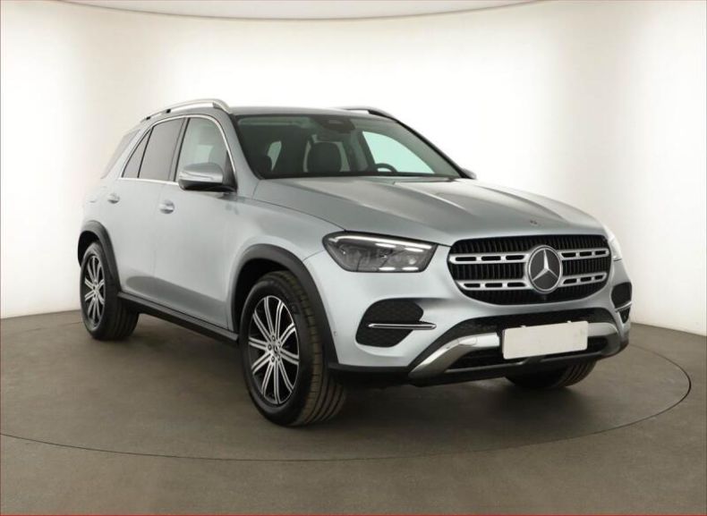 Mercedes GLE - hlavní foto