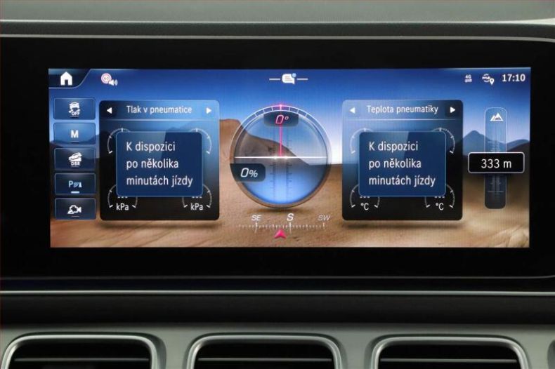 Mercedes GLE - hlavní fotka