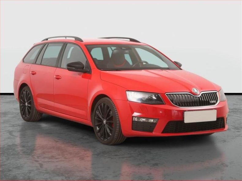 Škoda Octavia - hlavní foto