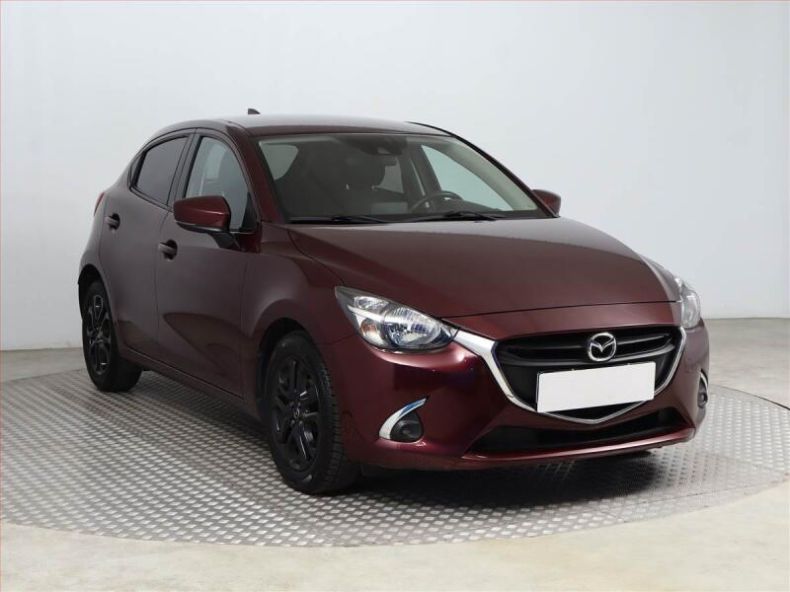 Mazda 2 - hlavní fotka inzerátu
