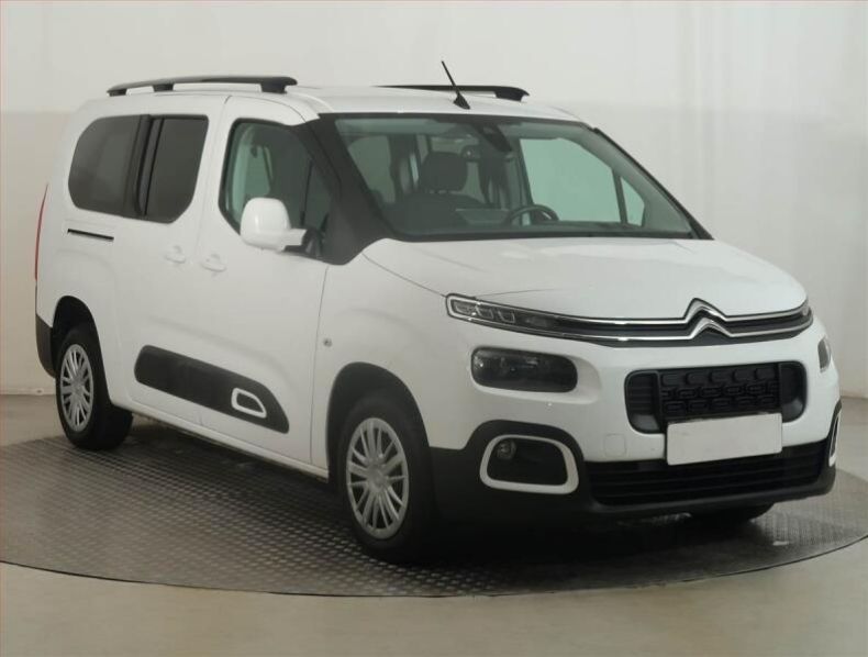 Citroën Berlingo - hlavní foto