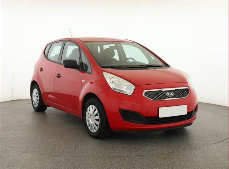 Kia Venga - hlavní fotka inzerátu