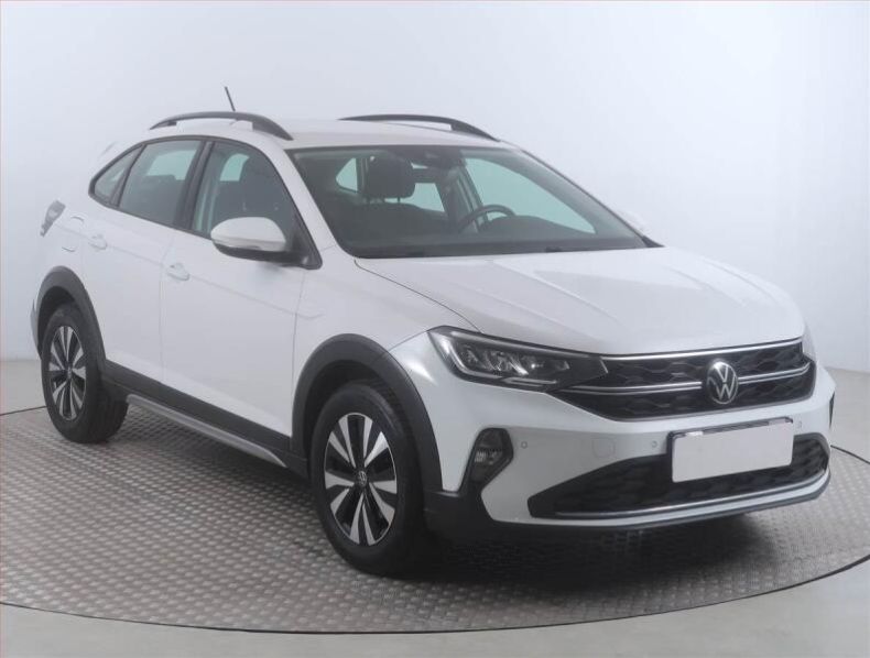 Volkswagen Taigo - hlavní fotka
