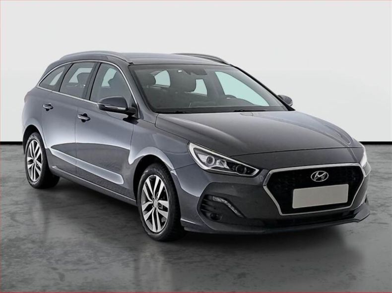 Hyundai i30 - hlavní foto