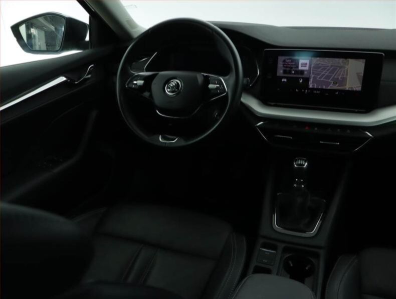 Škoda Octavia - hlavní fotka