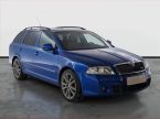 Škoda Octavia - fotka číslo 0