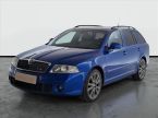 Škoda Octavia - fotka číslo 1