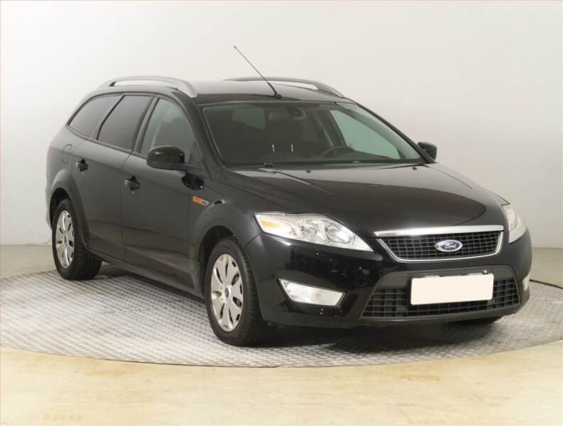 Ford Mondeo - hlavní fotka inzerátu