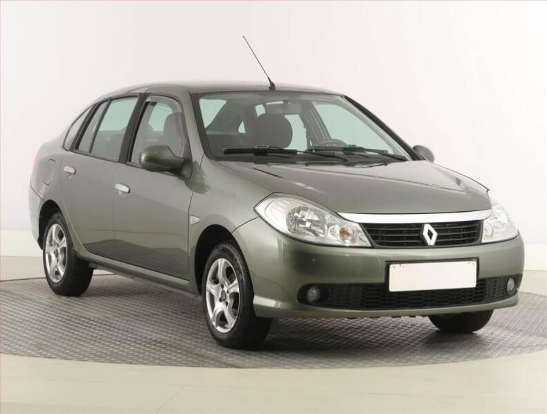 Renault Thalia - hlavní foto