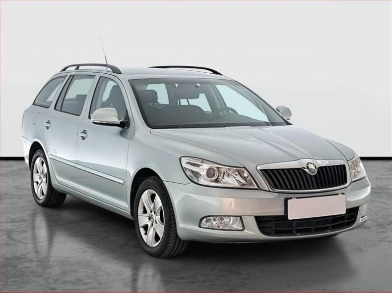 Škoda Octavia - hlavní fotka inzerátu