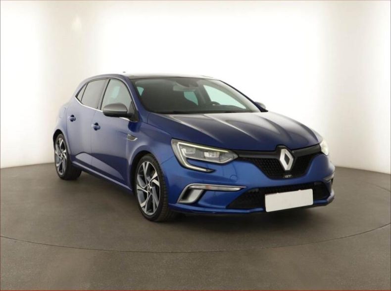 Renault Mégane - hlavní foto